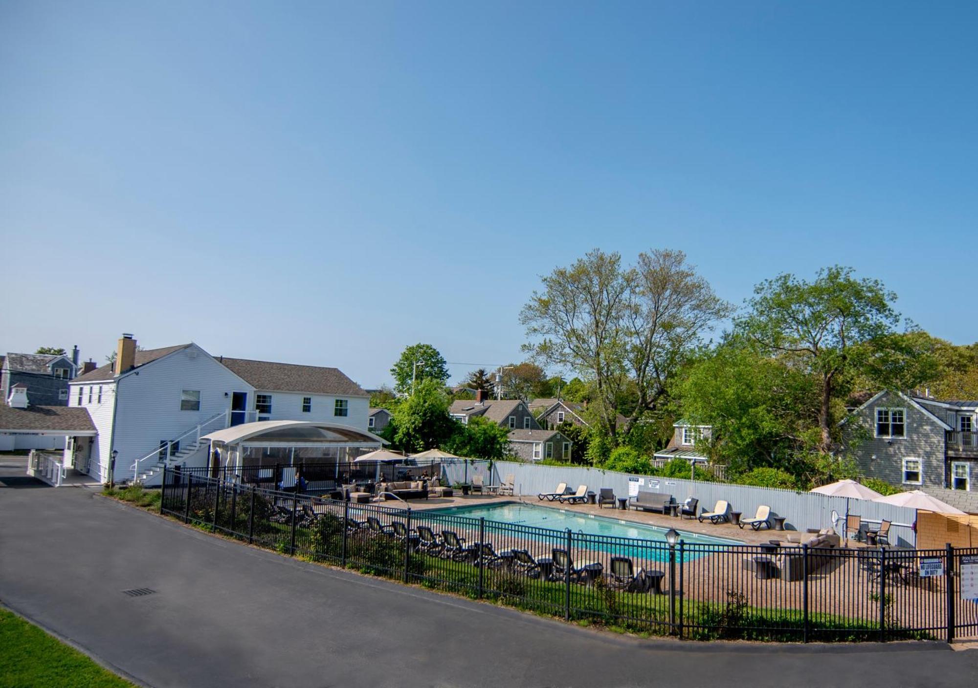 Cape Colony Inn Provincetown Zewnętrze zdjęcie