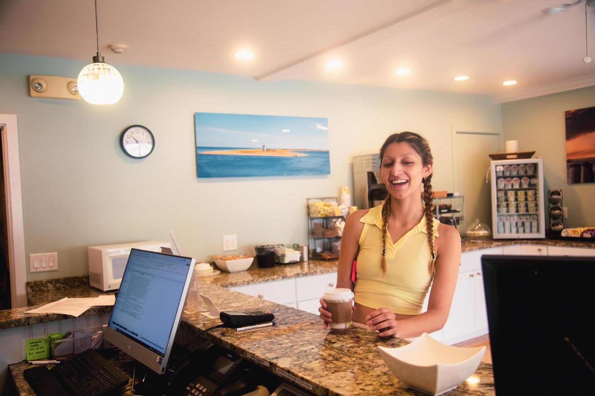 Cape Colony Inn Provincetown Zewnętrze zdjęcie