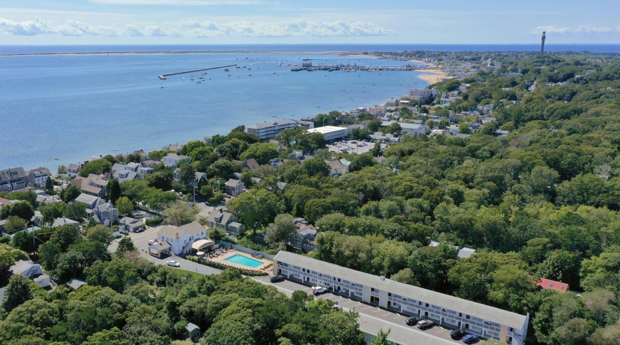 Cape Colony Inn Provincetown Zewnętrze zdjęcie