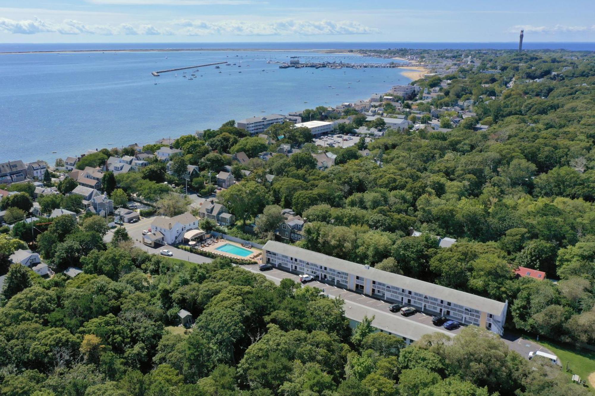 Cape Colony Inn Provincetown Zewnętrze zdjęcie