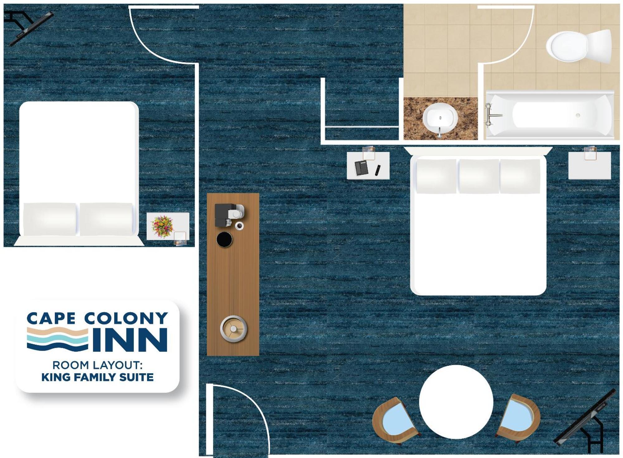 Cape Colony Inn Provincetown Zewnętrze zdjęcie