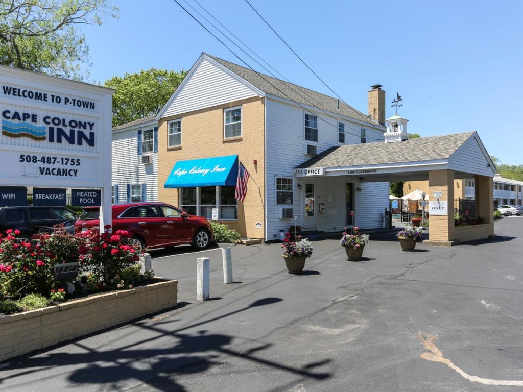 Cape Colony Inn Provincetown Zewnętrze zdjęcie