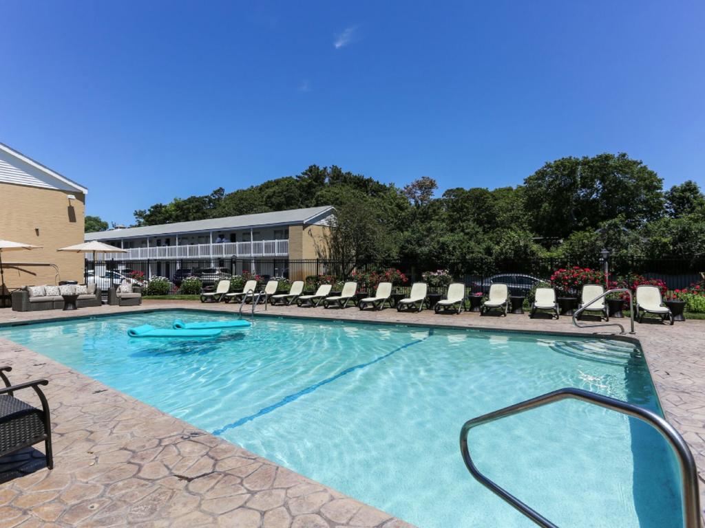 Cape Colony Inn Provincetown Zewnętrze zdjęcie