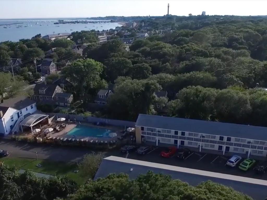 Cape Colony Inn Provincetown Zewnętrze zdjęcie
